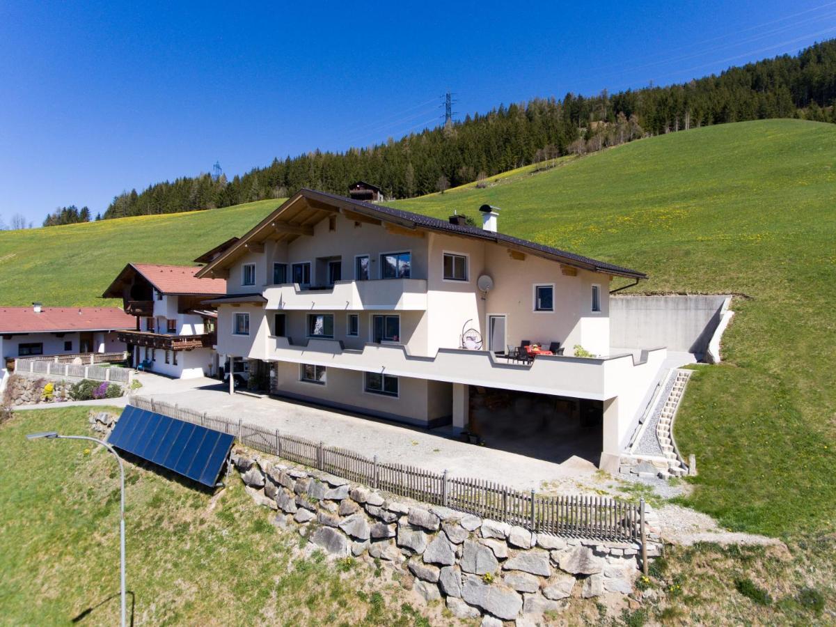 Haus Melanie Apartment Gerlosberg Exterior photo
