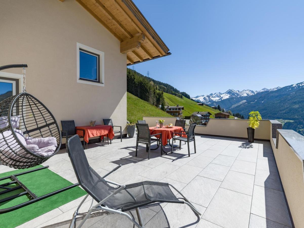 Haus Melanie Apartment Gerlosberg Exterior photo