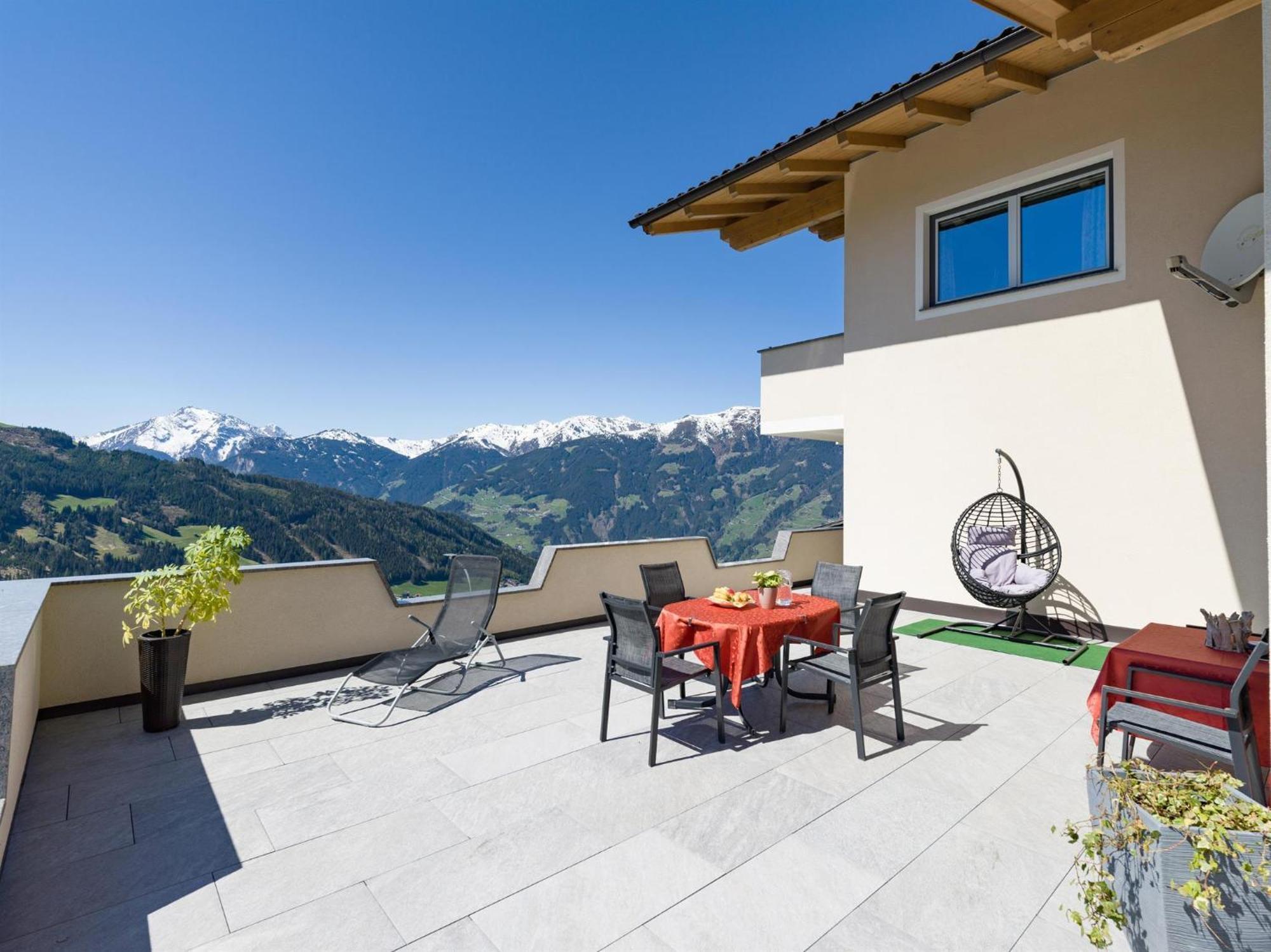 Haus Melanie Apartment Gerlosberg Exterior photo